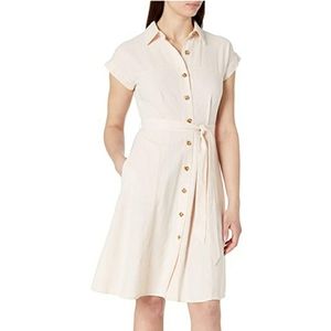 Calvin Klein womens linen dress